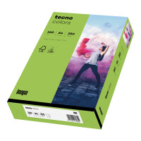tecno colors grün Kopierpapier A4 160g/m2 - 1 Karton...