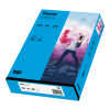 tecno colors intensivblau Kopierpapier A4 160g/m2 - 1 Karton (1.250 Blatt)