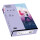 tecno colors violett Kopierpapier A4 80g/m2 - 1 Karton (2.500 Blatt)