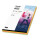 tecno colors Pastellfarben-Mix Kopierpapier A4 80g/m2 - 1 Karton (2.200 Blatt)
