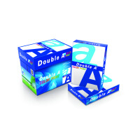 DoubleA weiß Kopierpapier A4 90g/m2 - 1 Karton...