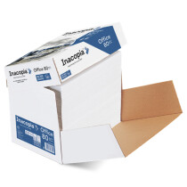 inacopia office  Maxbox weiß Kopierpapier A4 80g/m2...
