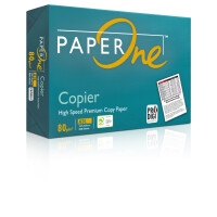 PAPERONE Copier weiß Kopierpapier A3 80g/m2 - 1...