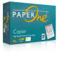 PAPERONE Copier weiß Kopierpapier A3 80g/m2 - 1 Karton (2.500 Blatt)