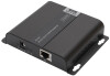 DIGITUS 4K HDMI Extender über KAT IP (Empfängereinheit), PoE
