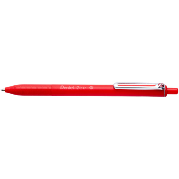 Pentel Druck-Kugelschreiber iZee, orange