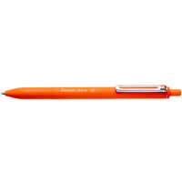 Pentel Druck-Kugelschreiber iZee, orange