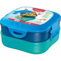 Maped PICNIK Brotdose KIDS CONCEPT 3-in-1, 1,4 l, blau