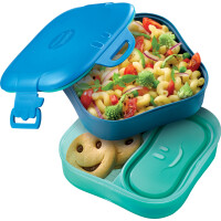 Maped PICNIK Brotdose KIDS CONCEPT 3-in-1, 1,4 l, blau