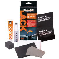 QUIXX Lack-Steinschlag Reparatur-Set, schwarz