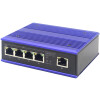 DIGITUS Industrial Fast Ethernet Switch, 5-Port, Unmanaged