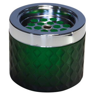 APS Windaschenbecher, Durchmesser: 95 mm, grün