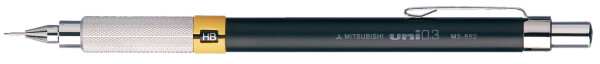 uni-ball Druckbleistift PREMIUM M552, 0,3 mm