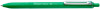 Pentel Druck-Kugelschreiber iZee, grün