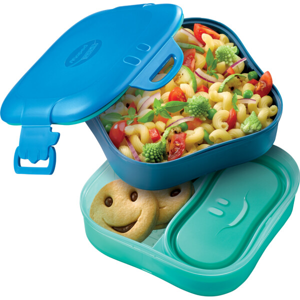 Maped PICNIK Brotdose KIDS CONCEPT 3-in-1, 1,4 l, pink