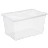 plast team Aufbewahrungsbox BASIC BOX, 52 Liter