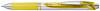 Pentel Liquid Gel-Tintenroller Energel BL77, gelb