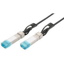 DIGITUS SFP+ 10G DAC Kabel, 0,5 m, AWG30