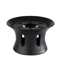 APS Teekanne ASIA, aus Gusseisen, 0,8 Liter, schwarz