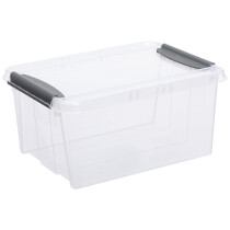 plast team Aufbewahrungsbox PROBOX, 14,0 Liter