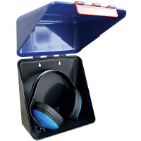 HYGOSTAR Schutzbox für PSA MIDI, Kunststoff, blau