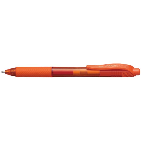 Pentel Liquid Gel-Tintenroller EnerGel-X BL107, t&uuml;rkis