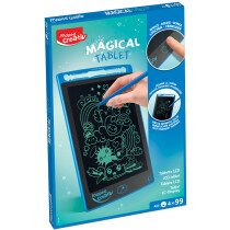 Maped Creativ LCD Schreib- & Maltafel MAGICAL TABLET,...