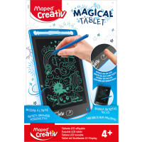 Maped Creativ LCD Schreib- & Maltafel MAGICAL TABLET,...
