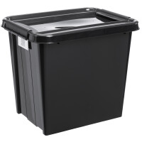 plast team Aufbewahrungsbox PROBOX RECYCLE, 53,0 Liter