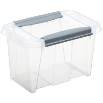 plast team Aufbewahrungsbox PROBOX, 6,0 Liter