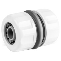 Bradas Schlauchverbinder WHITE LINE, 1" auf 3...