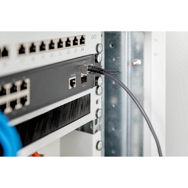 DIGITUS SFP+ 10G DAC Kabel, 1m, AWG30