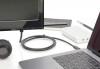 DIGITUS USB Type-C Adapterkabel, Type-C - DVI, 2,0 m
