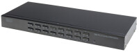 DIGITUS USB-PS 2 Combo-KVM-Switch, 16-Port