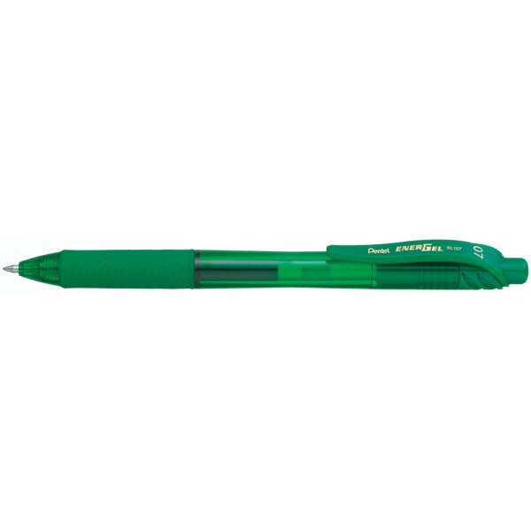 Pentel Liquid Gel-Tintenroller EnerGel-X BL107, braun