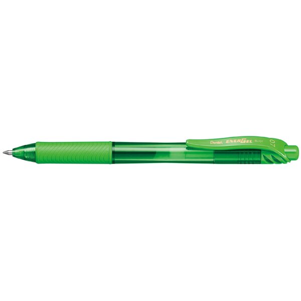 Pentel Liquid Gel-Tintenroller EnerGel-X BL107, braun