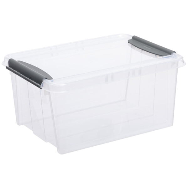 plast team Aufbewahrungsbox PROBOX, 3,0 Liter