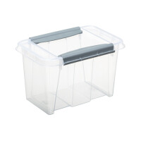 plast team Aufbewahrungsbox PROBOX, 3,0 Liter