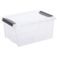 plast team Aufbewahrungsbox PROBOX, 3,0 Liter