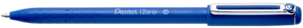 Pentel Kugelschreiber iZee, blau