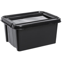 plast team Aufbewahrungsbox PROBOX RECYCLE, 32,0 Liter
