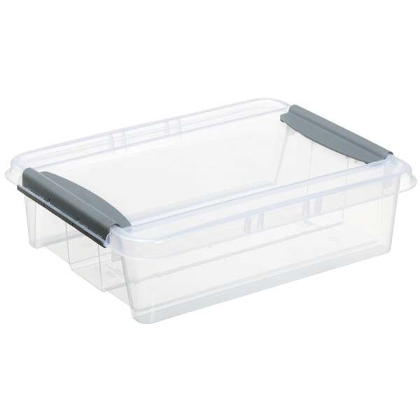 plast team Aufbewahrungsbox PROBOX, 0,9 Liter