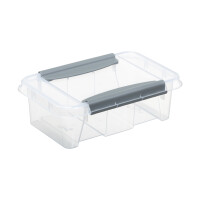 plast team Aufbewahrungsbox PROBOX, 0,9 Liter