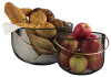 APS Brot- und Obstkorb, rund mit Griff, Durchmesser: 300 mm
