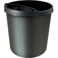 helit Papierkorb "the firefighter", 18 Liter,...