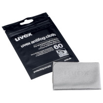 uvex Anti-Beschlag-Tuch "antifog cloth"