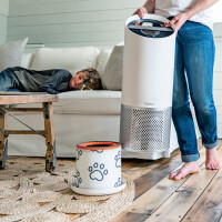 LEITZ Aktiv-Kohlefilter Haustier für Luftreiniger...