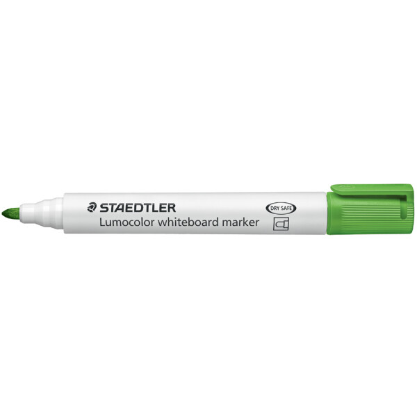 STAEDTLER Lumocolor Whiteboard-Marker 351, hellgrün