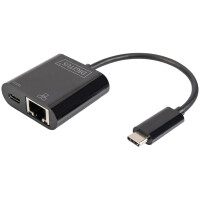 DIGITUS USB Type-C Gigabit Ethernet Adapter