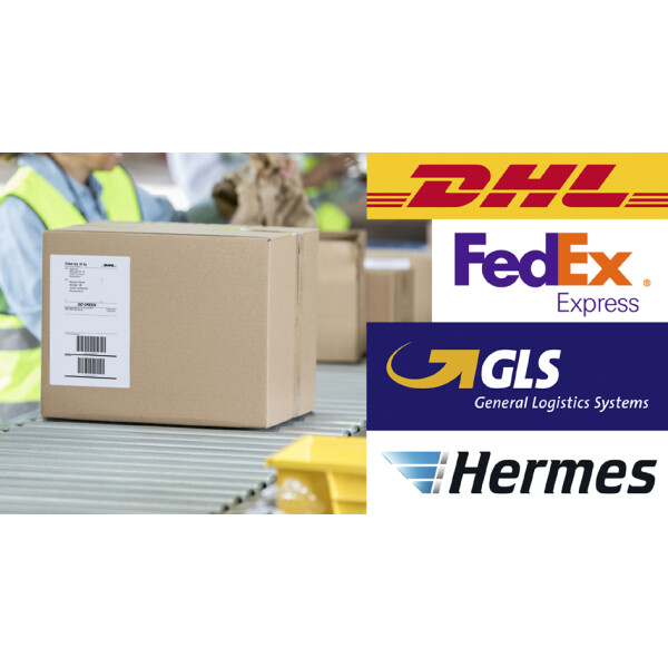 HERMA Thermodirekt-Versandetiketten, Rolle, 101,6 x 152,4 mm